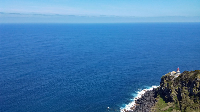 Azores Lighthouse